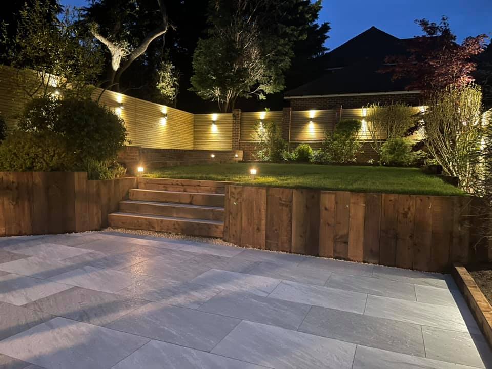 200x100mm Sawn & Brown Treated KD Softwood Sleeper