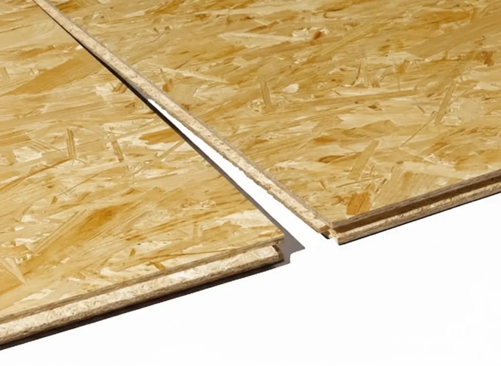 OSB3 T&G Roofing Board 2440x600 18mm EN 300