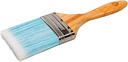 "Silverline" Synthetic Paint Brush, Wood Handle 75mm