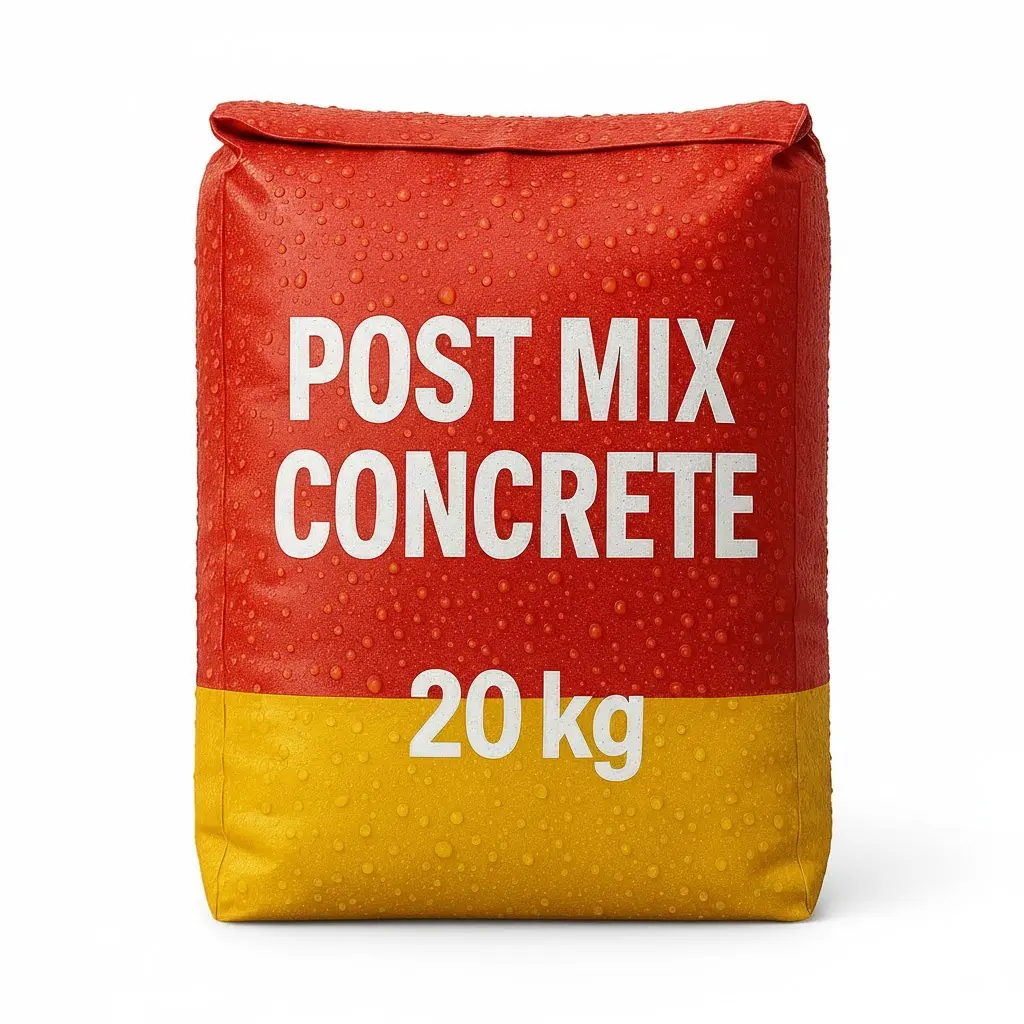 20kg Postmix Concrete