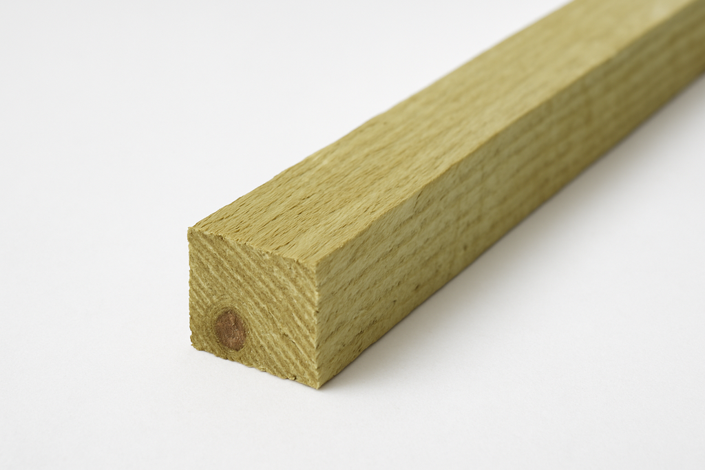38x38mm 4.8m Sawn & Treated KD Softwood