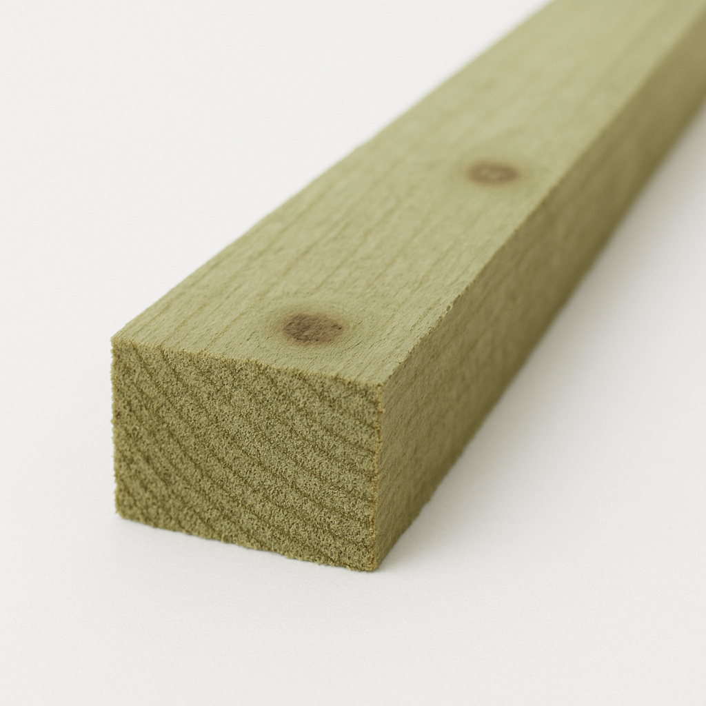 38x50mm 4.2m Sawn & Treated KD Softwood