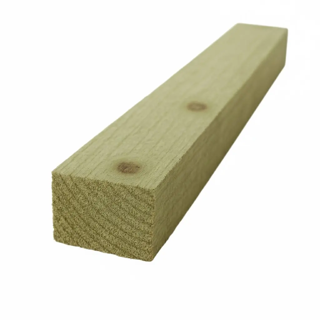 38x50mm 4.2m Sawn & Treated Softwood