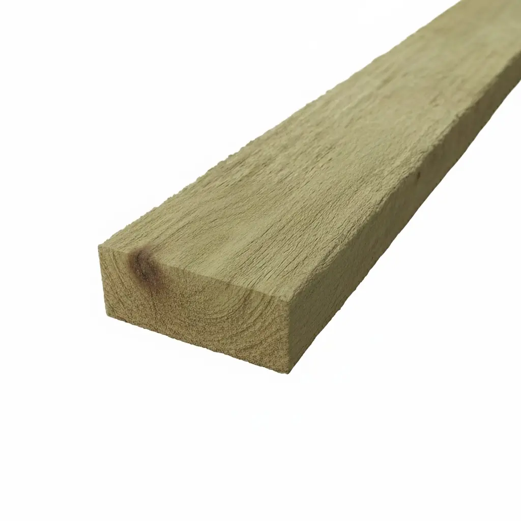 [116] 38x88mm 4.8m Sawn & Treated Softwood