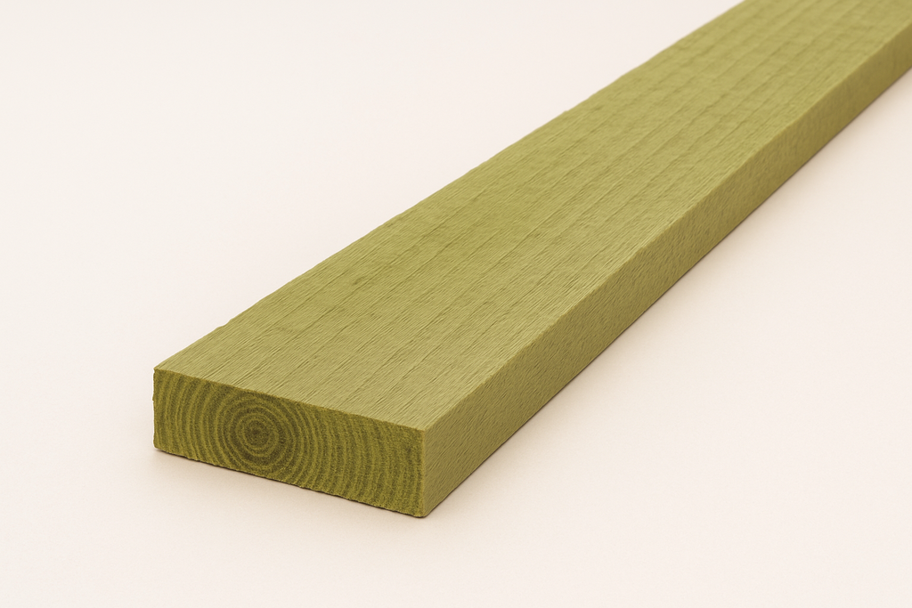 38x100mm 3.6m Sawn & Treated KD Softwood