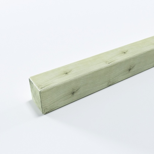 47x50mm 3.6m Sawn & Treated C16 Graded Reg'd/KD Softwood