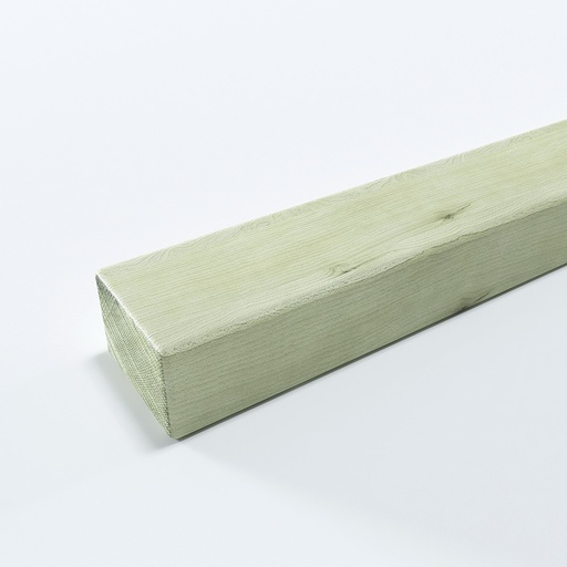 47x75mm 3.6m Sawn & Treated C24 Graded Reg'd/KD Softwood