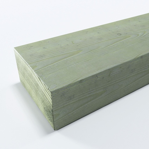 75x150mm 3m Sawn & Treated C24 Graded Reg'd/KD Softwood