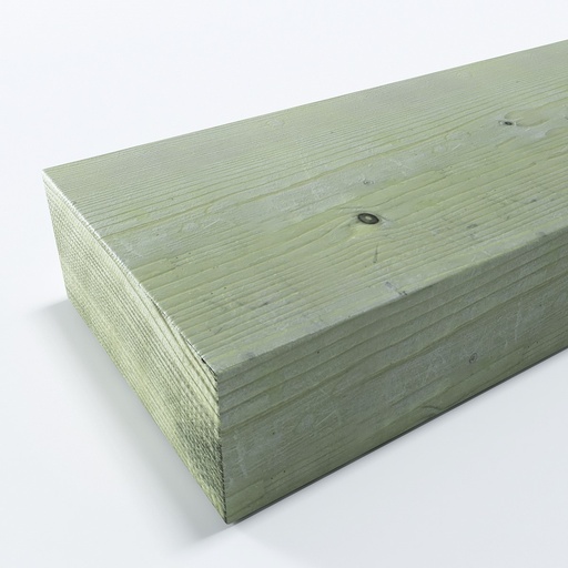 75x175mm 5.4m Sawn & Treated C24 Graded Reg'd/KD Softwood