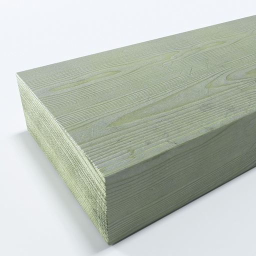 75x200mm 4.2m Sawn & Treated C24 Graded Reg'd/KD Softwood
