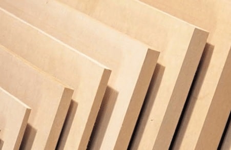 MDF Standard 2440x1220 12mm