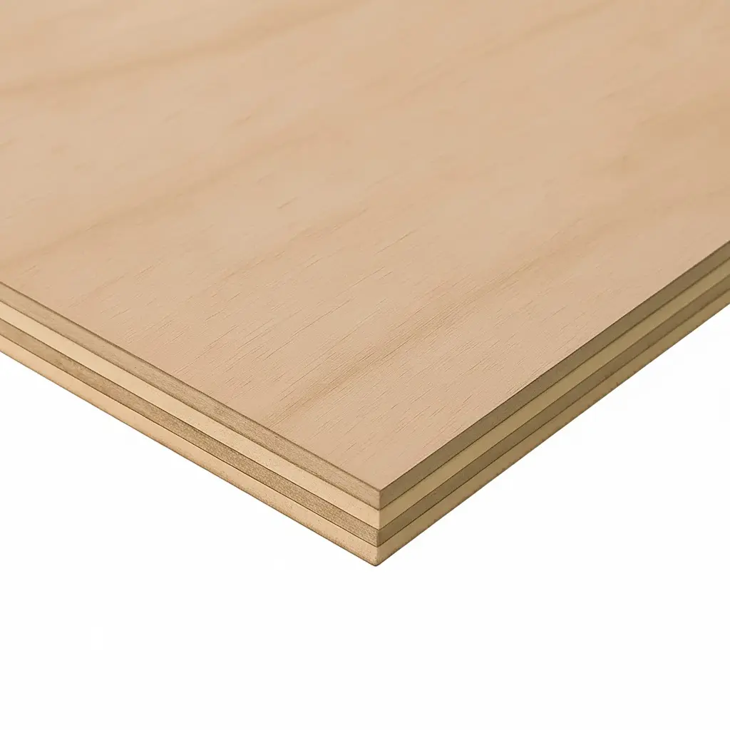 Marine Plywood 2440x1220 9mm EN 636-3 BS1088 CE2+