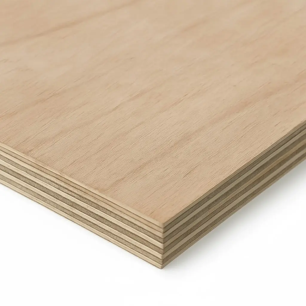 Marine Plywood 2440x1220 18mm EN 636-3 BS1088 CE2+