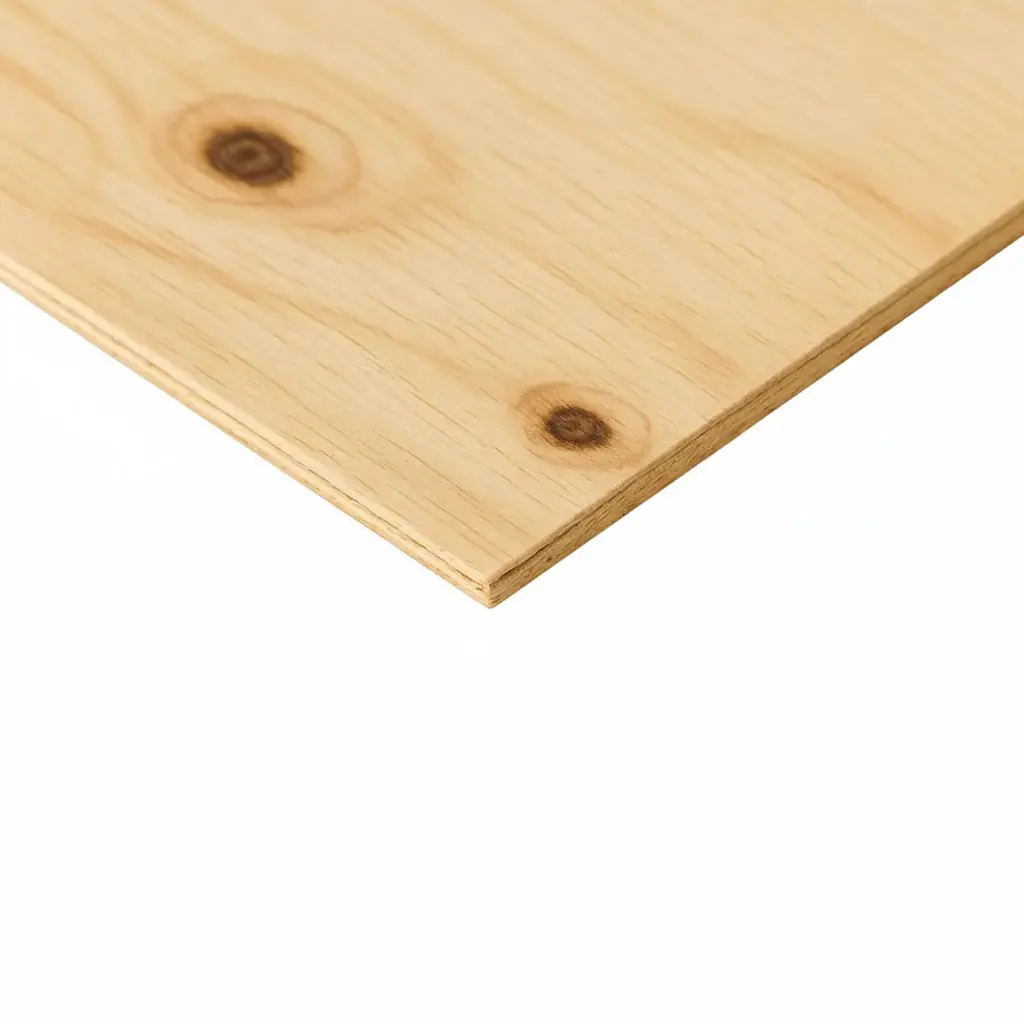 Softwood Plywood 2440x1220 9mm EN 636-2 CE2+
