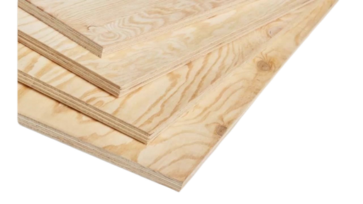 Softwood Plywood 2440x1220 9mm EN 636-2 CE2+