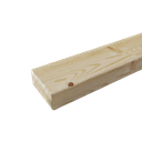 50x100mm 2.4m CLS C16/C24 Graded Untreated KD Softwood