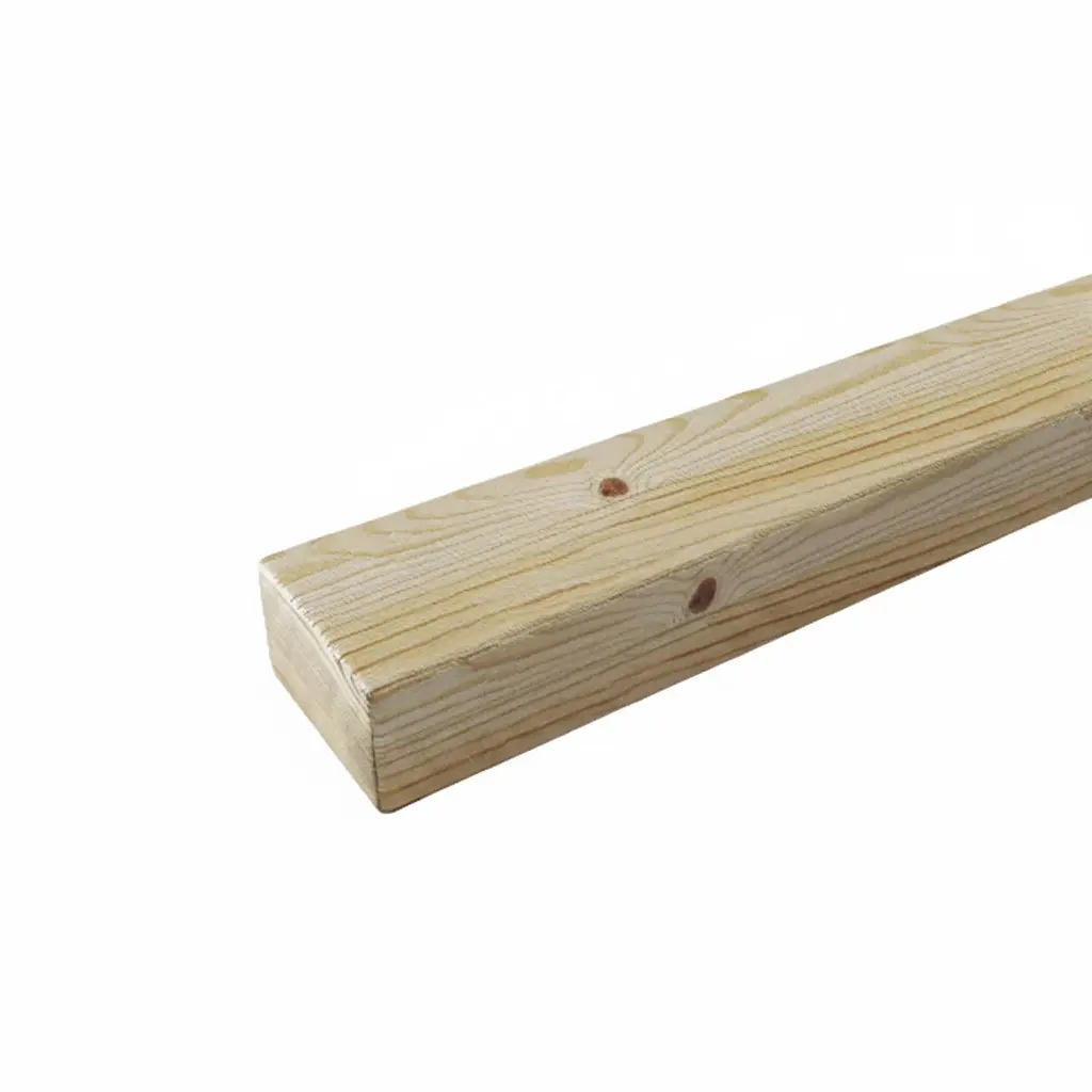 50x75mm 2.4m CLS C16/C24 Graded Untreated KD Softwood