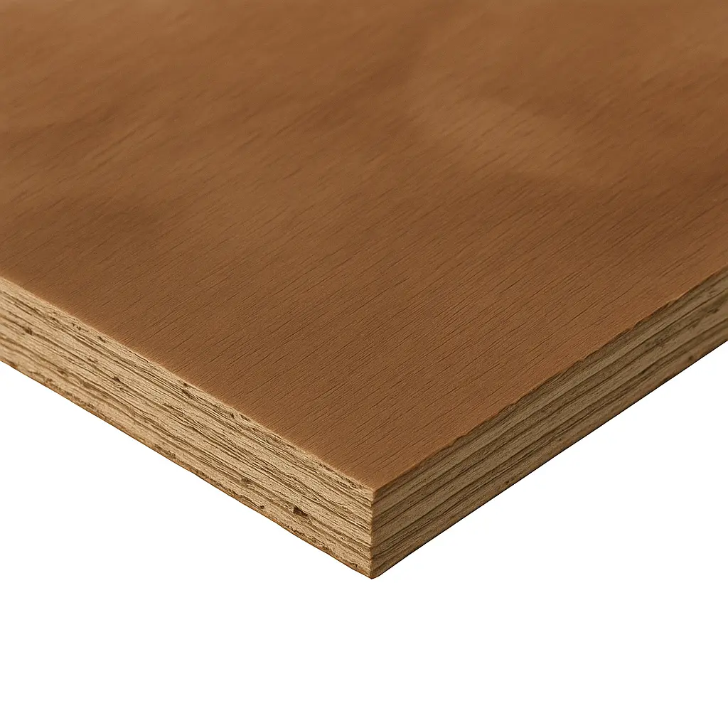 [155] Hardwood Plywood 2440x1220 18mm EN 636-2 CE2+