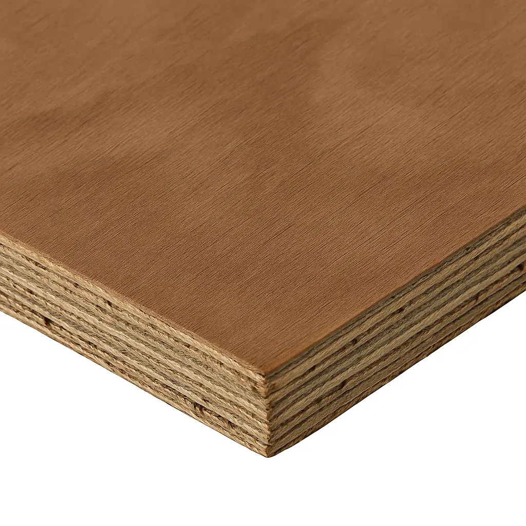Hardwood Plywood 2440x1220 25mm EN 636-2 CE2+