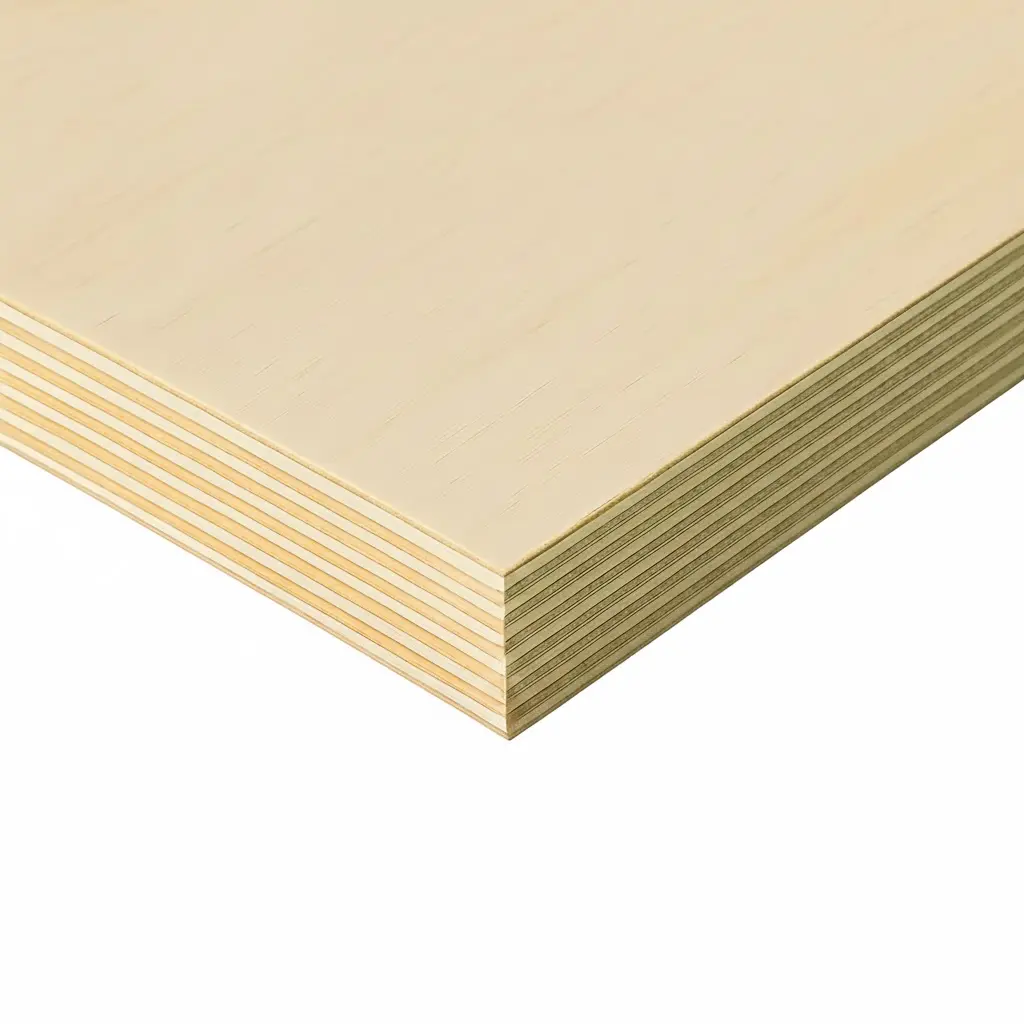 Birch Plywood 2440x1220 18mm EN 636-2 CE2+
