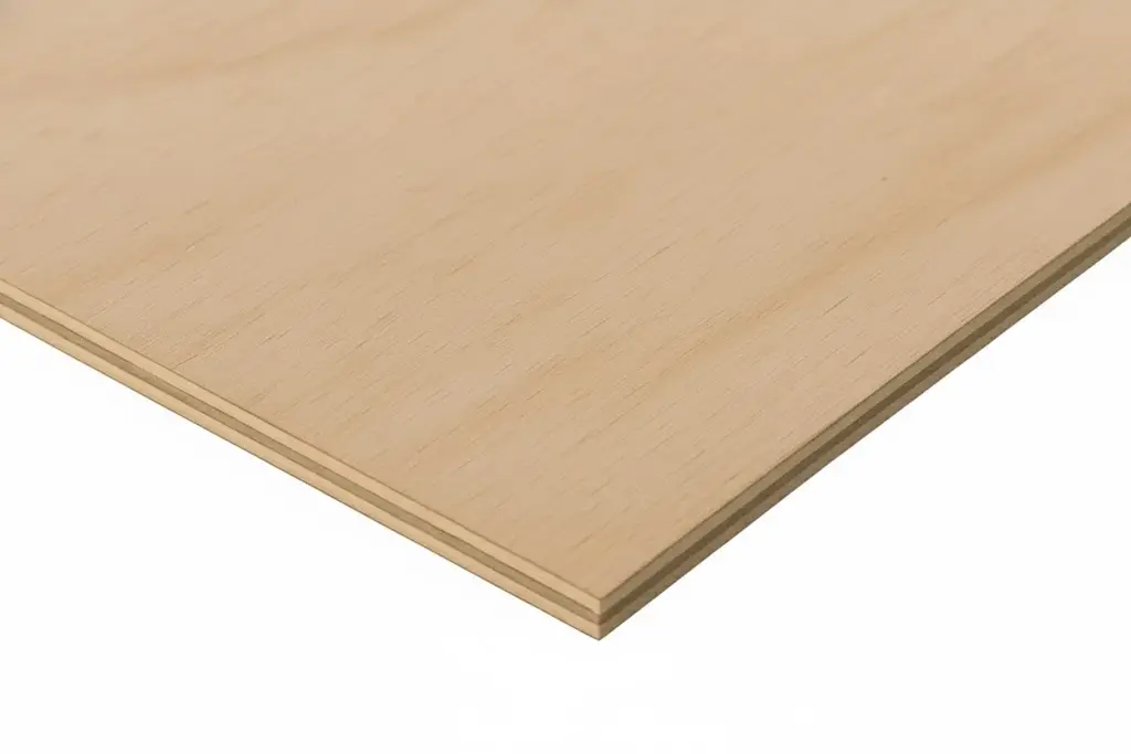 [161] Marine Plywood 2440x1220 6mm EN 636-3 BS1088 CE2+