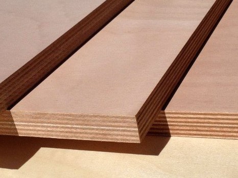 Marine Plywood 2440x1220 6mm EN 636-3 BS1088 CE2+