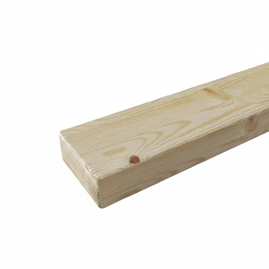 50x100mm 3m CLS C16/C24 Graded Untreated KD Softwood