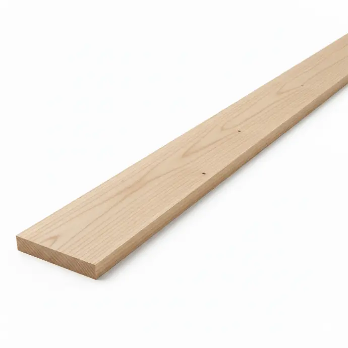 19x175mm Planed All Round (PAR) Untreated 5th+ Grade KD Softwood (Per linear metre)