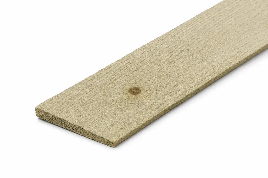2ex 22x125mm 1.65m Sawn & Green Treated Featheredge