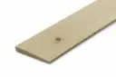 2ex 22x125mm 1.65m Sawn & Green Treated Featheredge