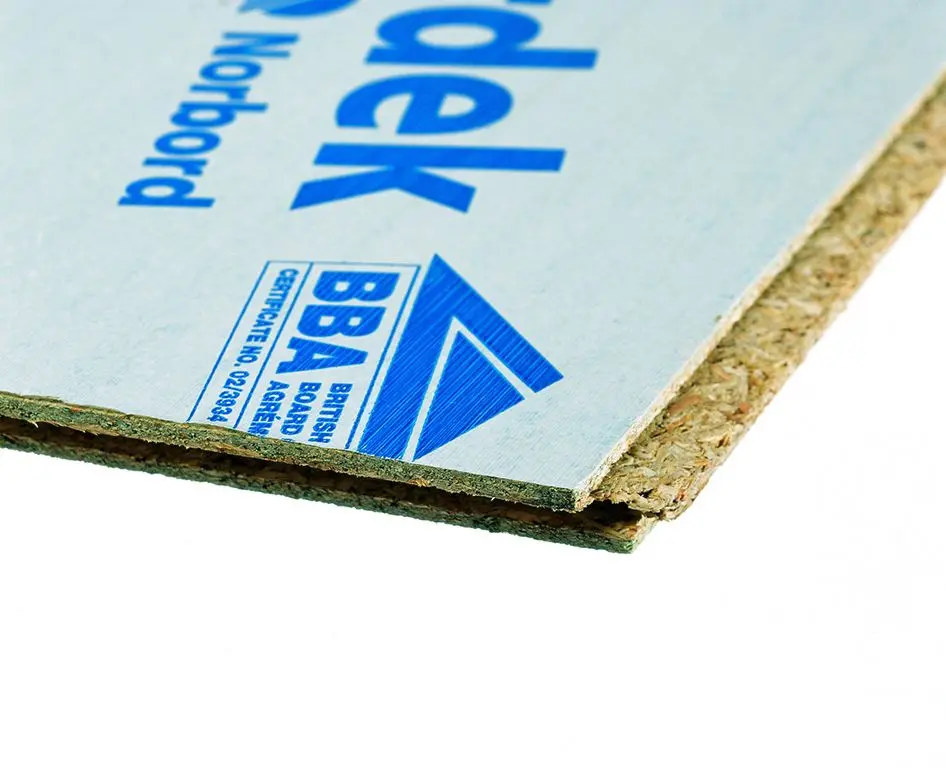 Caberdek Chipboard Flooring T&G P5 Moisture Resistant 2400x600 18mm