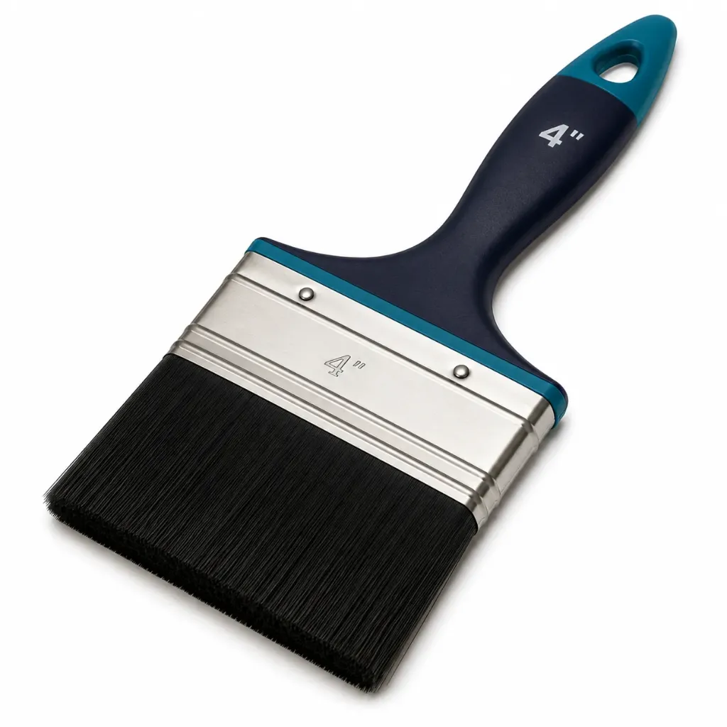 Trade Paint Brush (4")