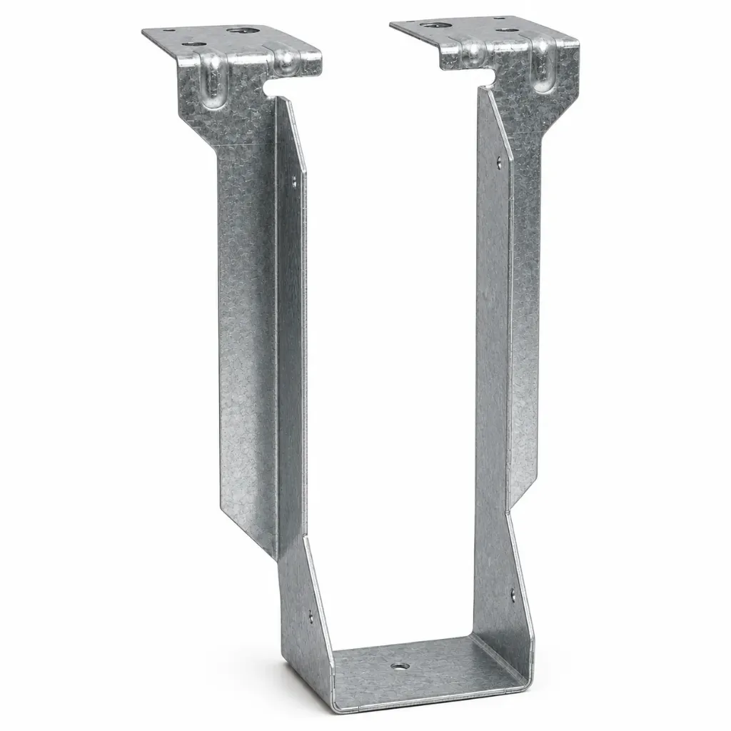 47x200mm Galvanised Masonry Joist Hanger