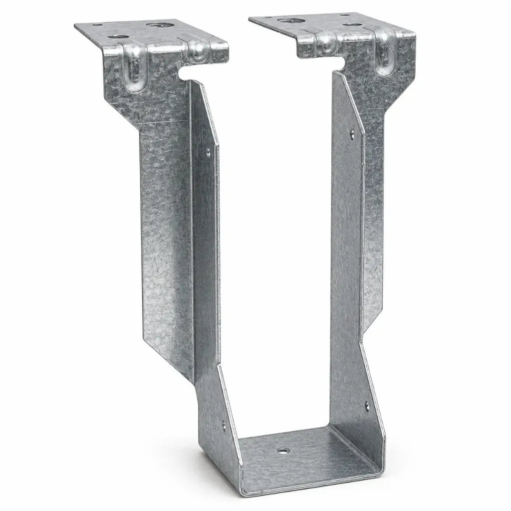 47x150mm Galvanised Masonry Joist Hanger
