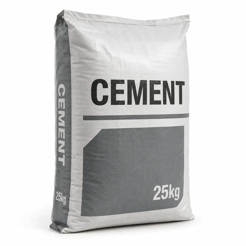 Cement - Weatherproof Bag (25kg)