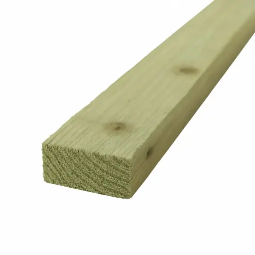 [120] 19x38mm 3.6m Sawn & Treated Softwood Batten