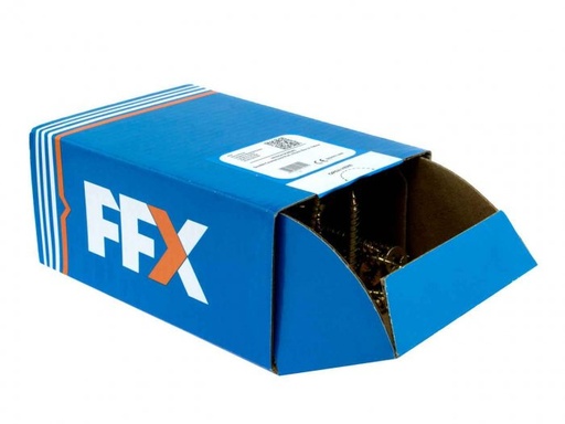 "FFX" Hitech Multi-Purpose PZ2 Wood Screws YZP