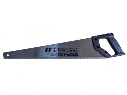 [256] "FFX" 20In 8Tpi 2-G Hardpoint Fast Cut Handsaw