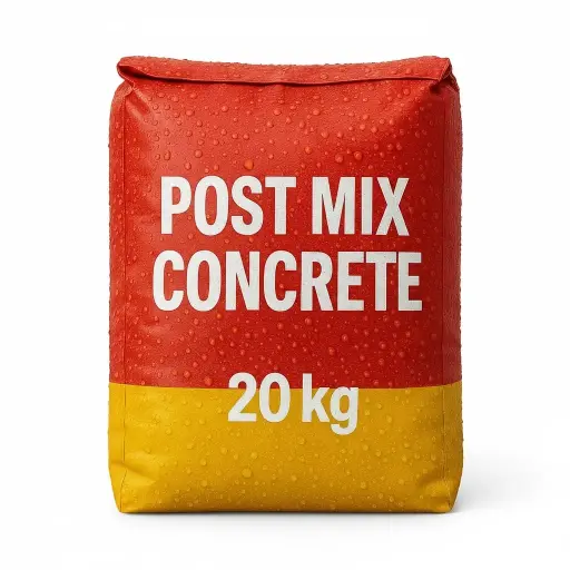 [234] 20kg Postmix Concrete