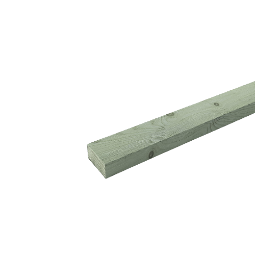 19x38mm 4.2m Sawn & Treated KD Softwood Batten