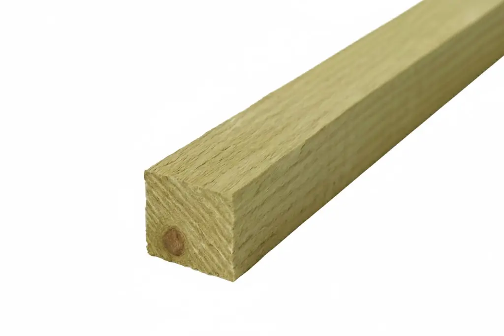 38x38mm 4.8m Sawn & Treated Softwood