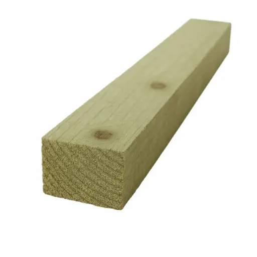 [113] 38x50mm 4.8m Sawn & Treated Softwood