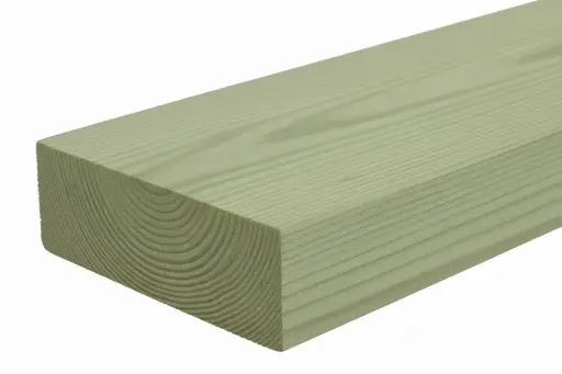 [77] 75x200mm 6m Sawn & Treated C24 Graded Reg'd/KD Softwood