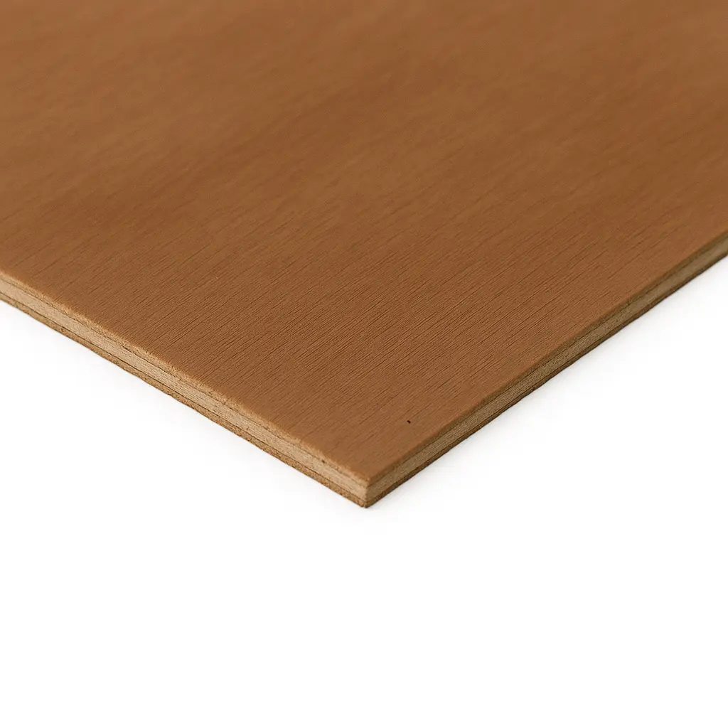 Hardwood Plywood 2440x1220 5.5mm EN 636-2 CE2+