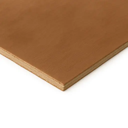 [153] Hardwood Plywood 2440x1220 9mm EN 636-2 CE2+