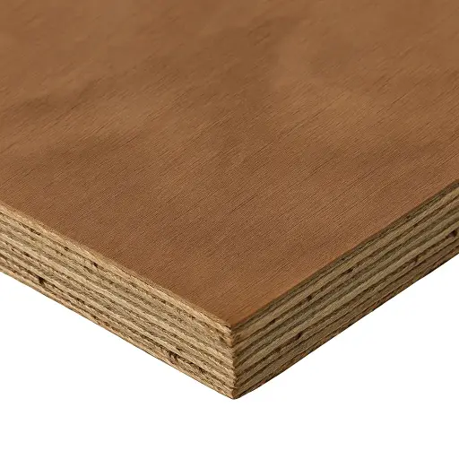 [156] Hardwood Plywood 2440x1220 25mm EN 636-2 CE2+