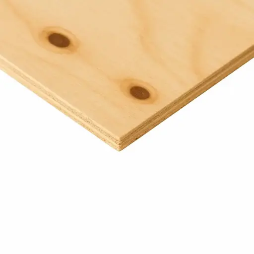 [158] Softwood Plywood 2440x1220 12mm EN 636-2 CE2+