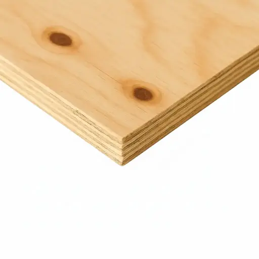 [159] Softwood Plywood 2440x1220 18mm EN 636-2 CE2+