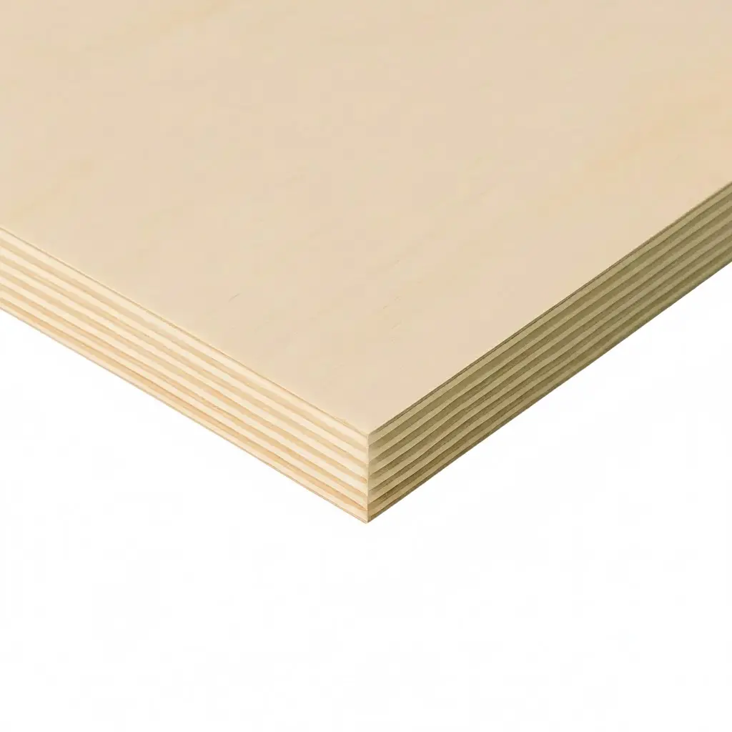Birch Plywood 2440x1220 12mm EN 636-2 CE2+