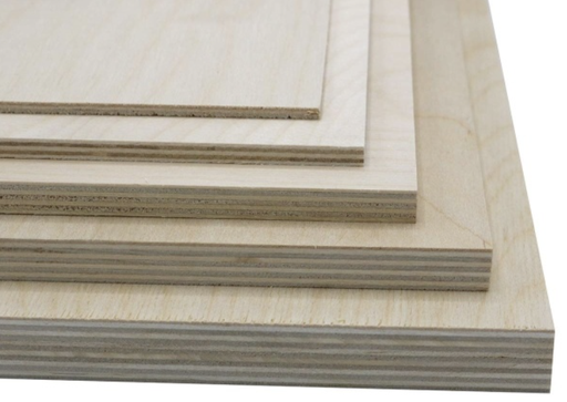 Birch Plywood 2440x1220 25mm EN 636-2 CE2+